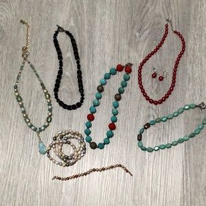 Jewelry lot